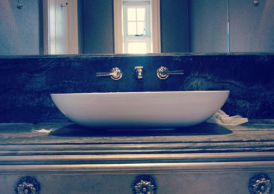 Vanity Detail